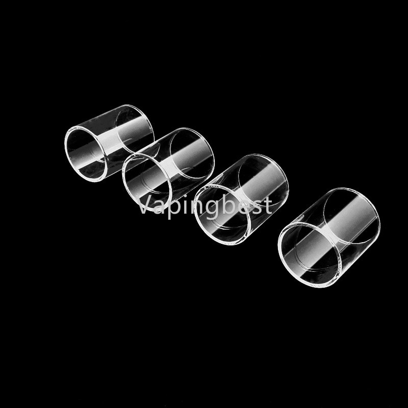 3PCS Innokin Ares 2 D22 Pyrex Glass Tube Replacement